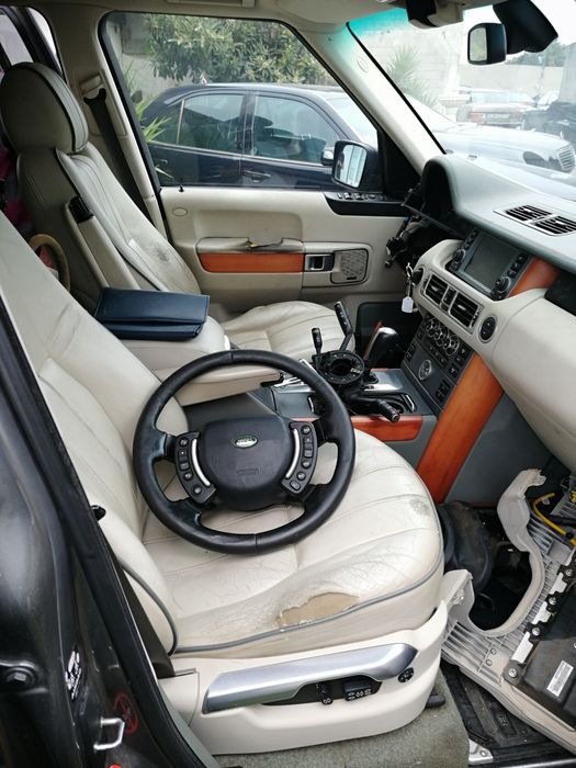 Range Rover 3.6TD V8 ano 2006 para peças