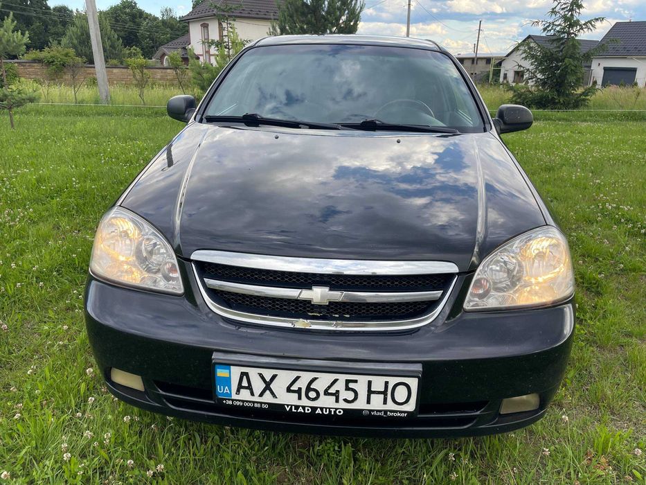 Chevrolet Lacetti 2008 газ бензин 3100$