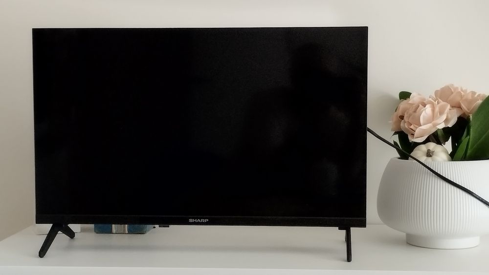 Tv Sharp 24" Android Tv