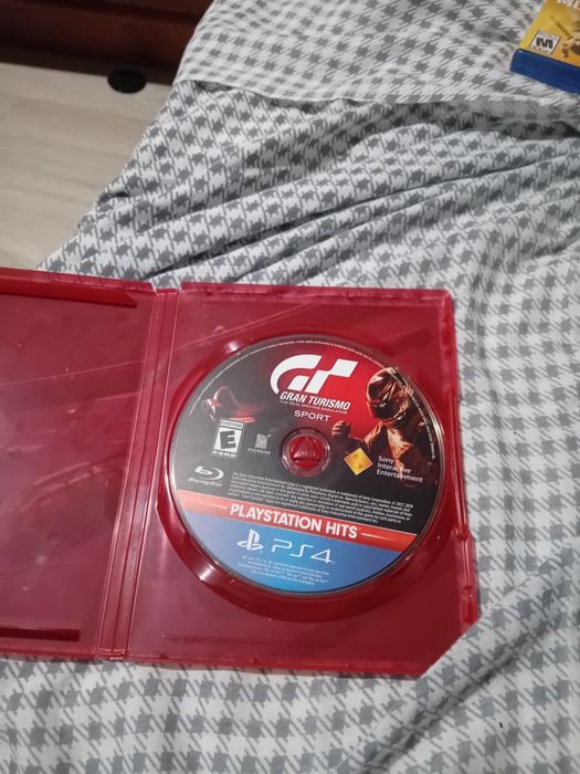 Gran turismo  sport ( jogos da ps4)