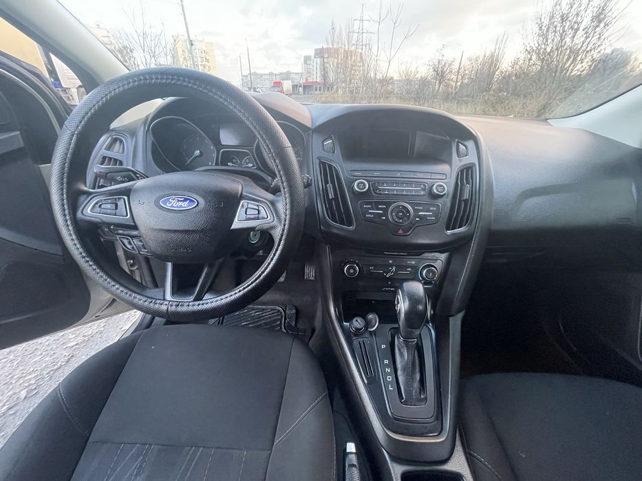 Ford Focus 2018 рік 105 т.км