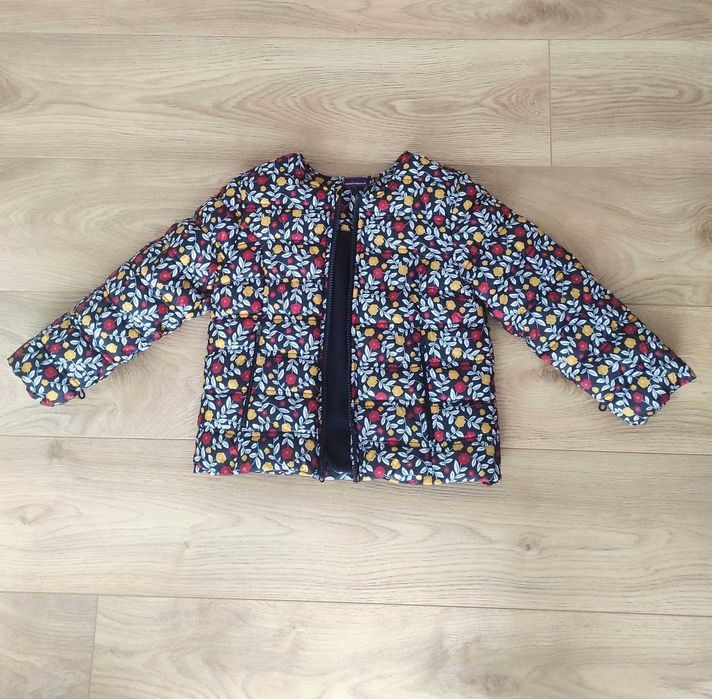 Casaco polar da Sergent Major, tamanho 5 anos - Como Novo