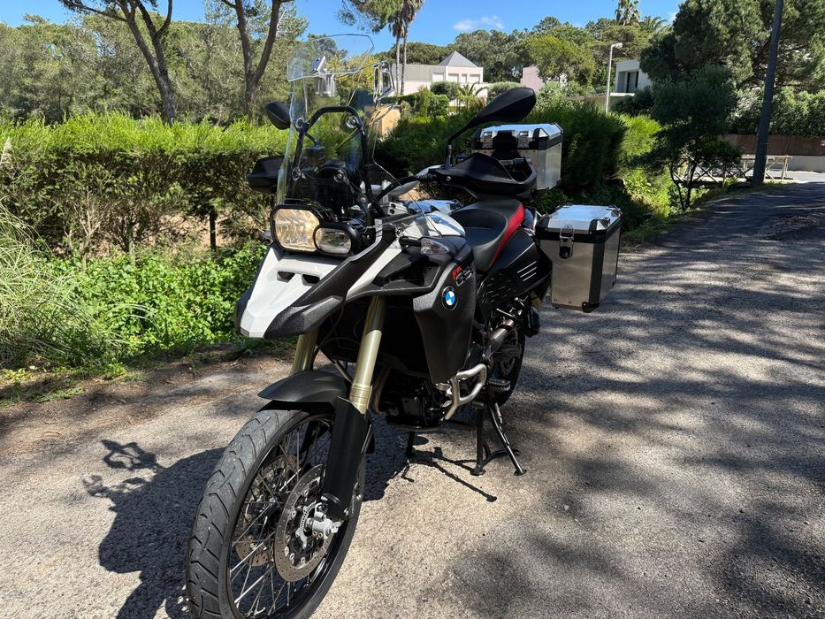 BMW F 800 GS Adventure