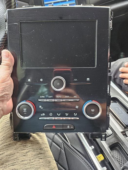 Ecrã Megane 4 original