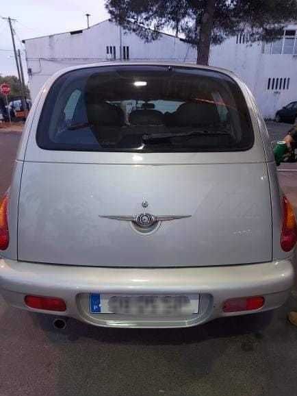 Chrysler PT Cruiser LIMITED 1.6 de 2001