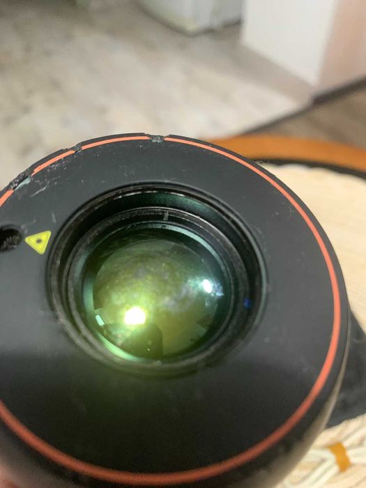 Тепловізор 640 матриця