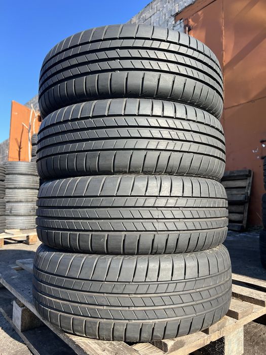 205/60r16 Bridgestone Turanza T005 шини літні комплект