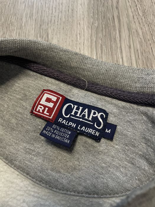Свитшот Chaps Ralph Lauren