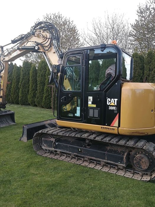 Caterpillar CAT 308E 2CR  Caterpillar  308E 2CR