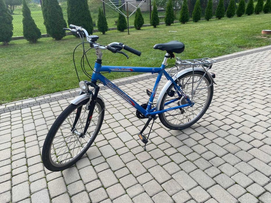 Rower trekkingowy 26"