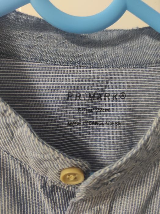 Koszula dla chłopca Primark 122
