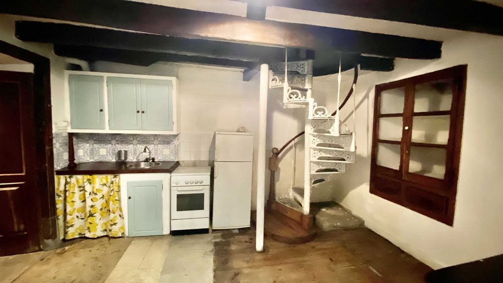 Casa T1 para alugar Alavarinhos