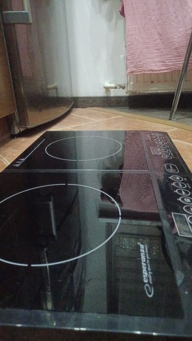 Kuchenka indukcyjna esperazna