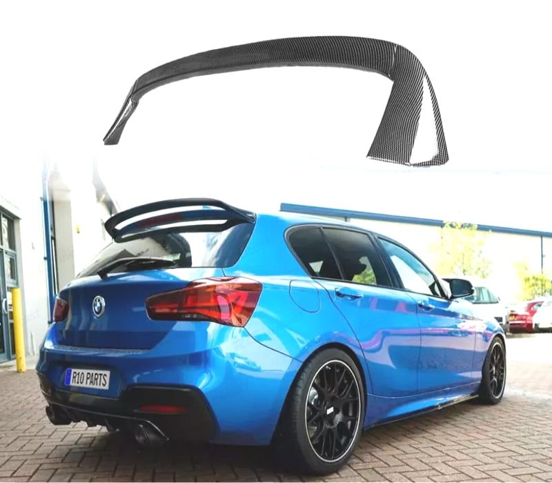 AILERON BMW F20 LCI 15-19 LOOK M PERFORMANCE CARBONO