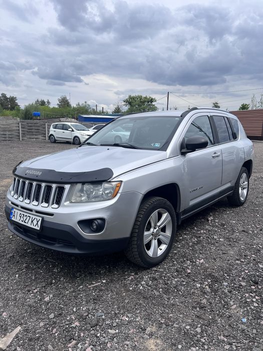 Jeep Compass Джип компас продам терміново