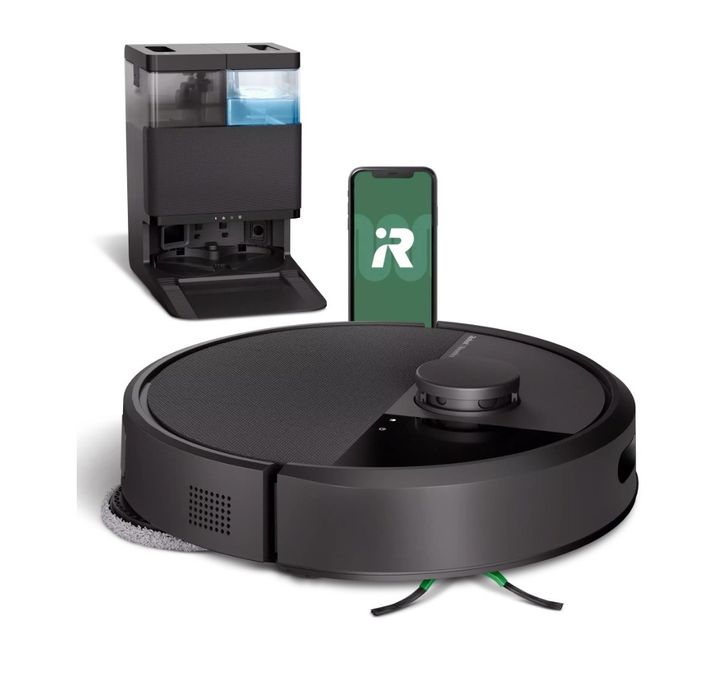 Robô Irobot Roomba Combo 405+ base Autowash