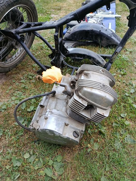 Sprzedam Honda rebel ca 125