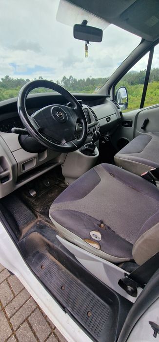 Opel Vivaro A 1.9 DTI – 2003