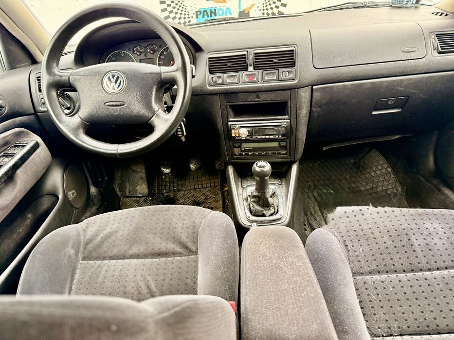 Volkswagen Golf IV 1.9 TDI ~ Klima ~ 2002 ~ ~ Alufelgi ~ Zadbany