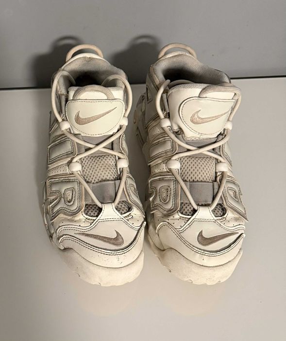 Buty sportowe NIKE W AIR MORE UPTEMPO 25cm EUR39