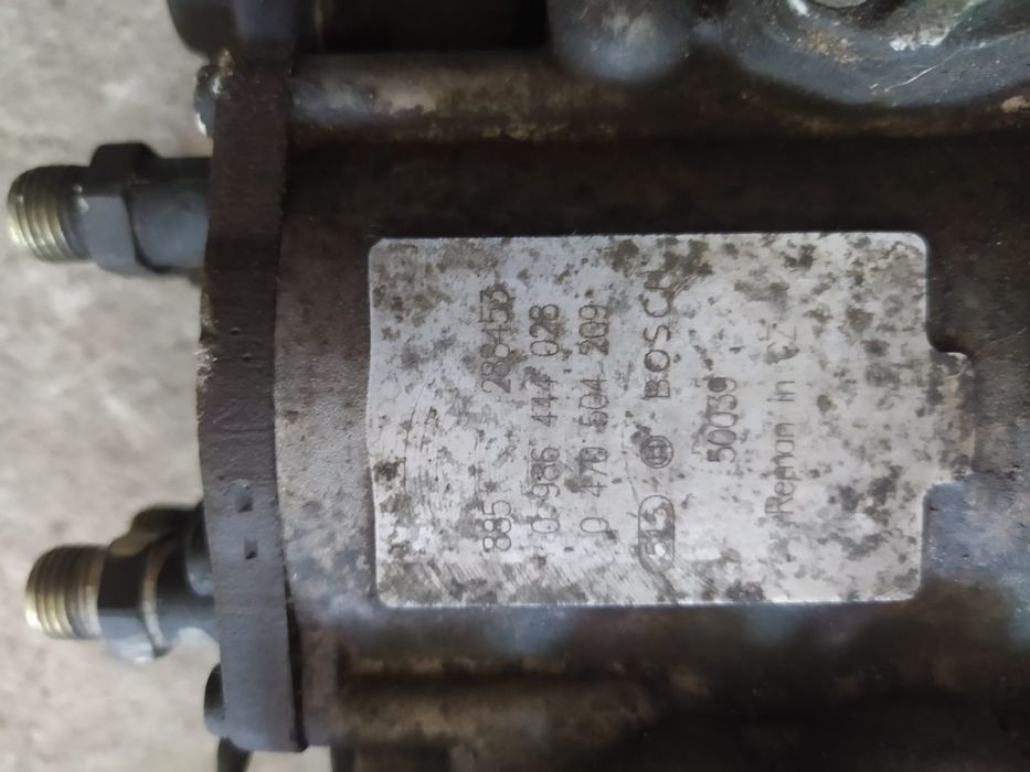 продам ТНВД Опель  2.2