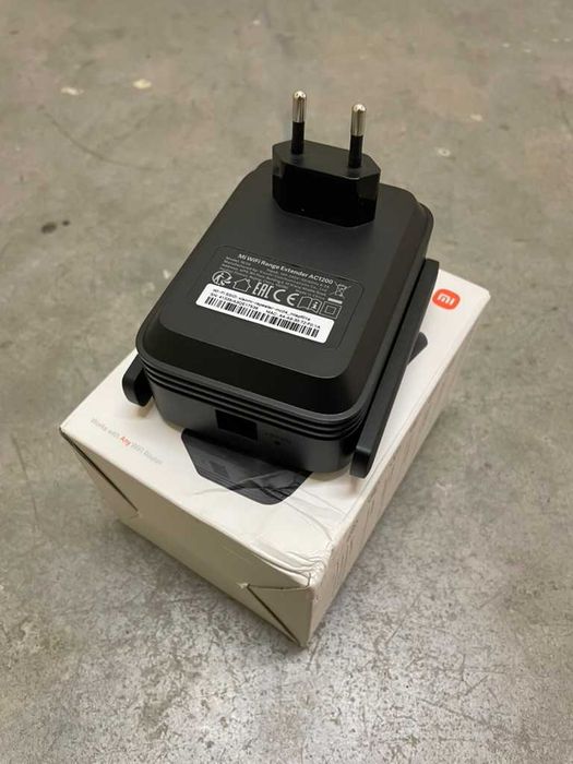 Mi WiFi Range Extender AC1200 Router64737744058242121