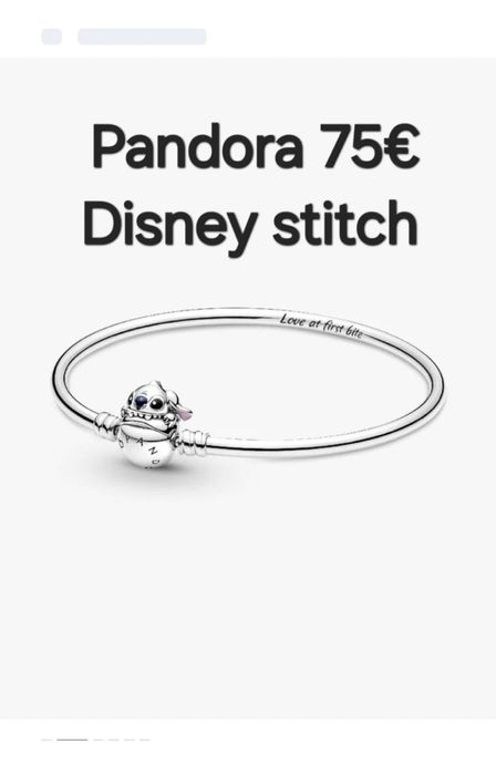 Pulseiras Pandora