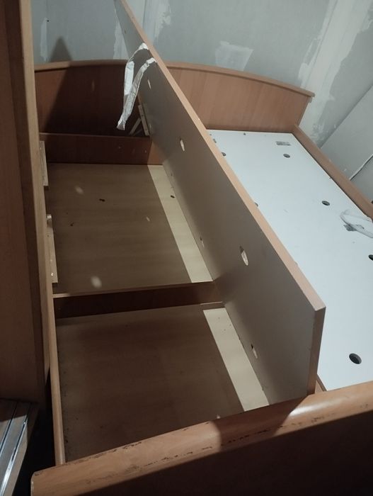 Łóżko sypialniane 160x200