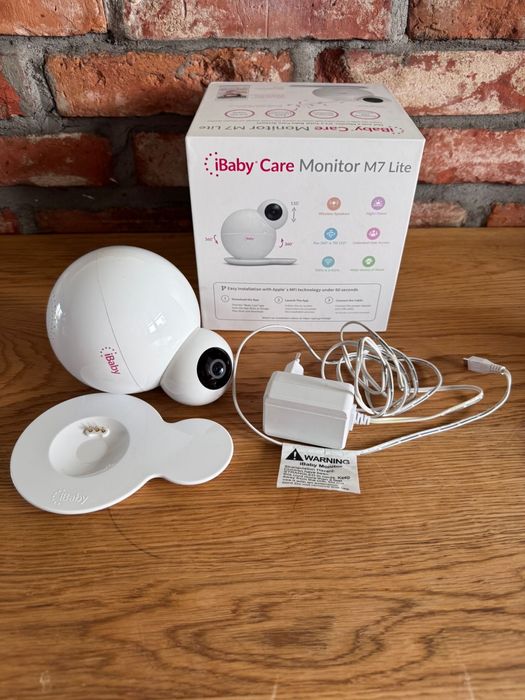 Elektroniczna niania iBaby Care M7 Lite