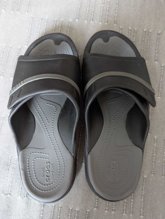 Шлёпанцы, тапочки Crocs Modi Slide Sandals Unisex. 2 пары 37, 38