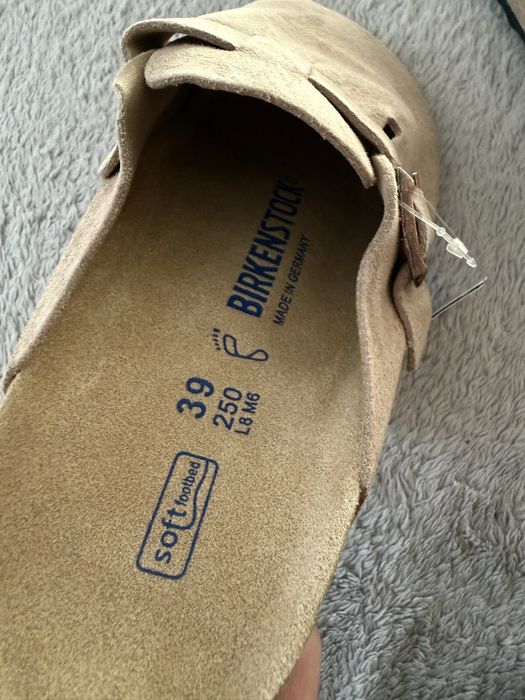 Klapki birkenstock