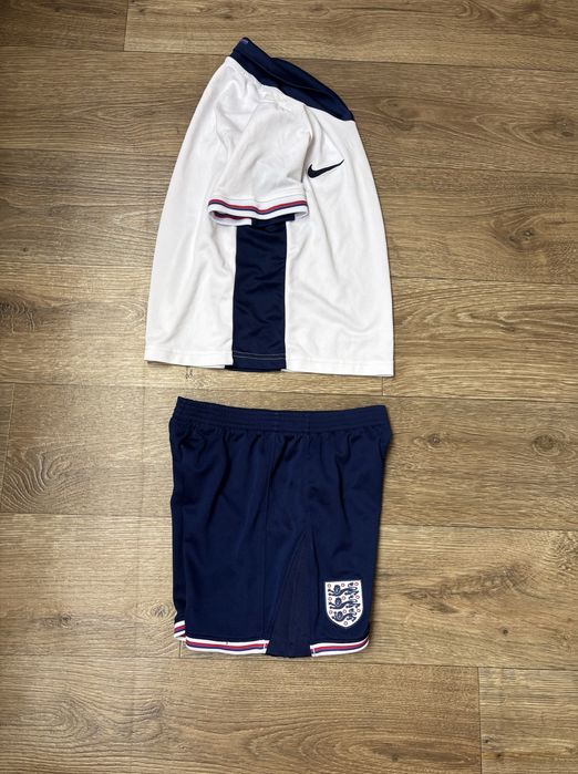 Дитяча футбольна форма Nike Найк збірної Англії р.20 р.XS, 122см. 6р.