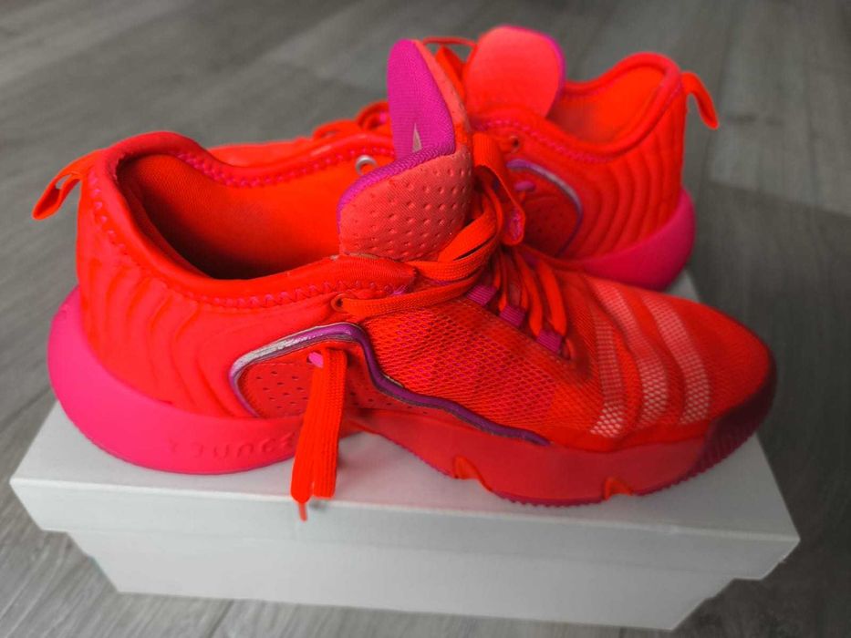 Buty adidas trae unlimited junior r.37 1/3