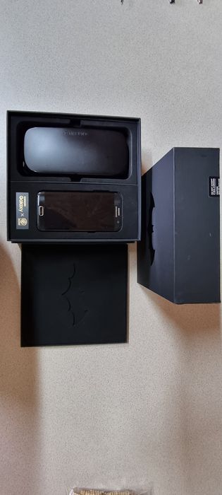 Samsung galaxy S7 edge Injustice edition