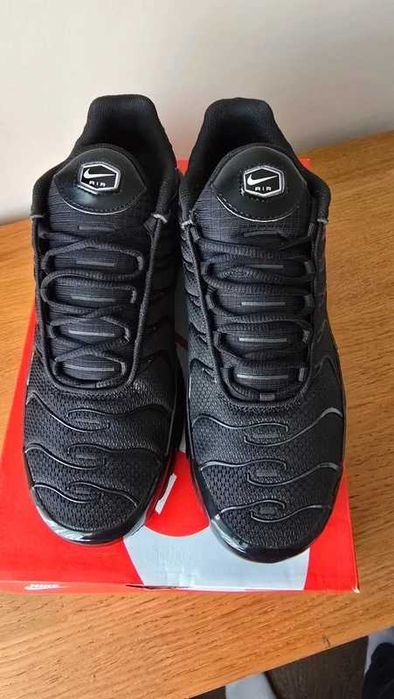 Nike Air Max TN Plus Czarny R.39