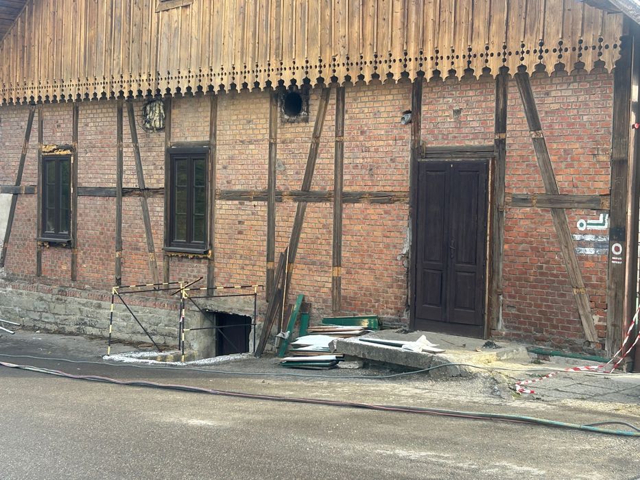 Piaskowanie, Sodowanie cegły,kamienia, stali,betonu. Bezpłatna wycena.