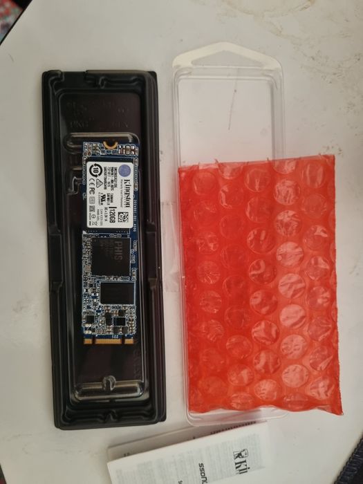 SSD M2 Kingston 120GB
