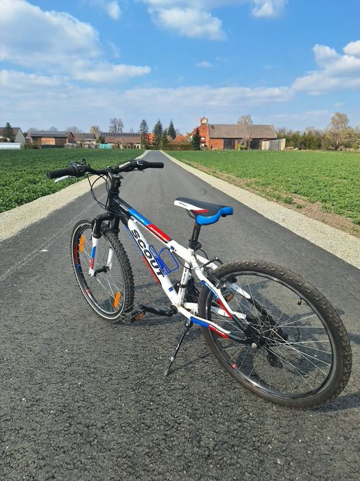 Rower dziecięcy scout