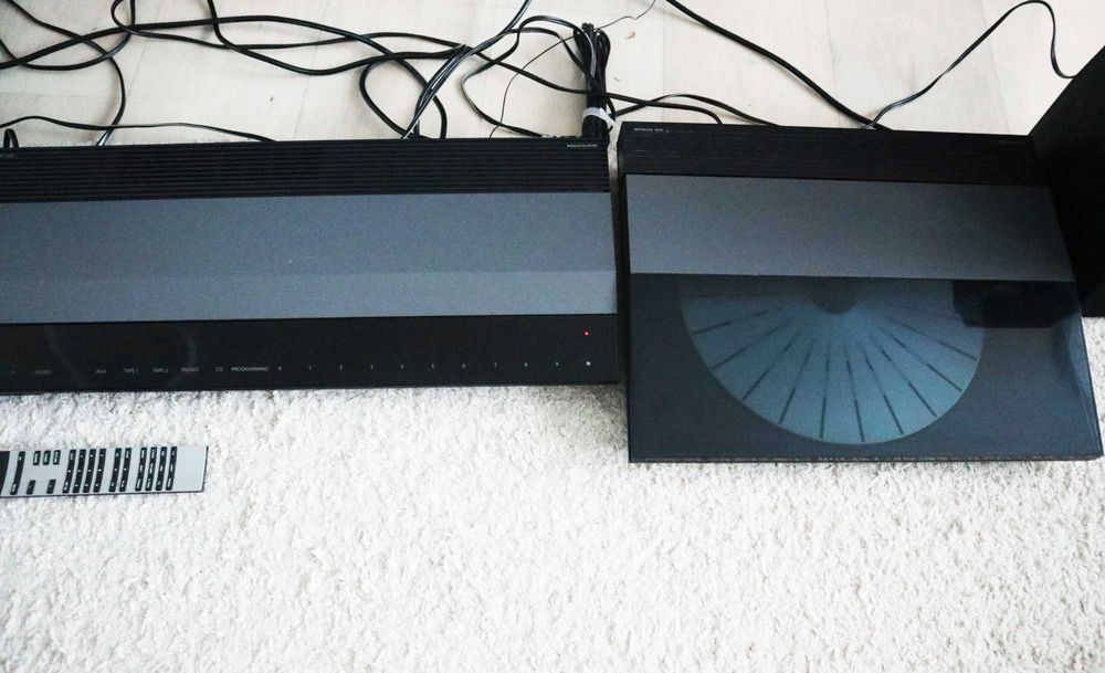 Bang Olufsen BeoMaster 3500+ Beogram CD 3500+ BeoCord 3500+ пульт