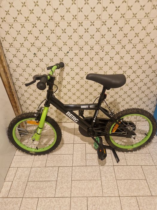 Bicicleta criança
