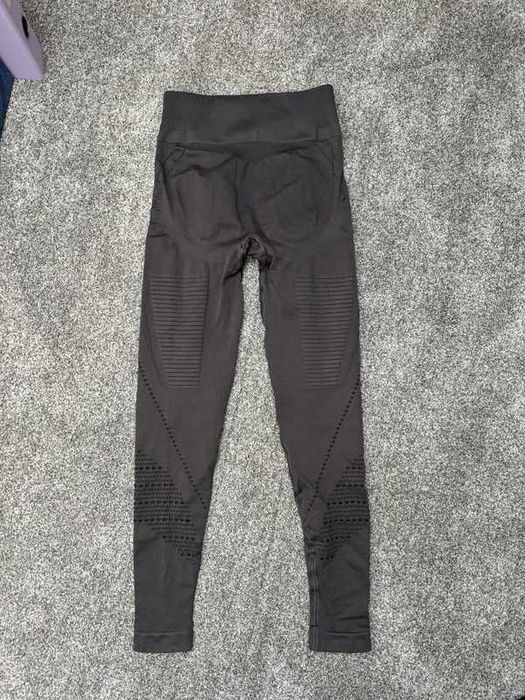 Gym Glamour leginsy XS szare