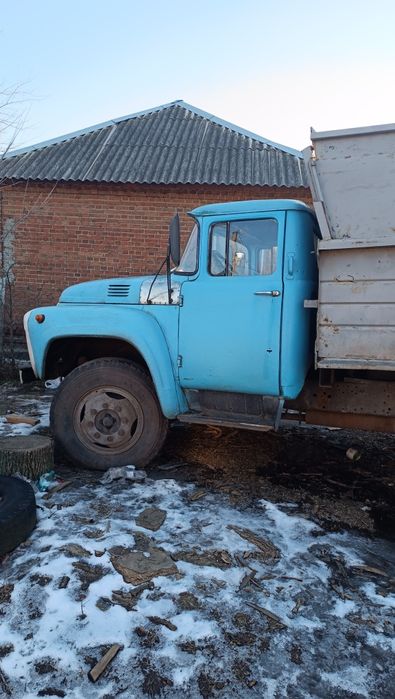 Продам ЗИЛ 130 самосвал