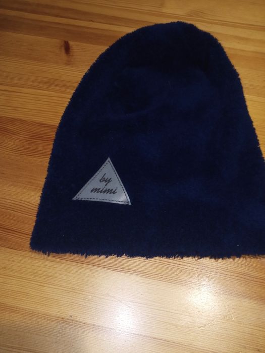 Komplet czapka +szalik