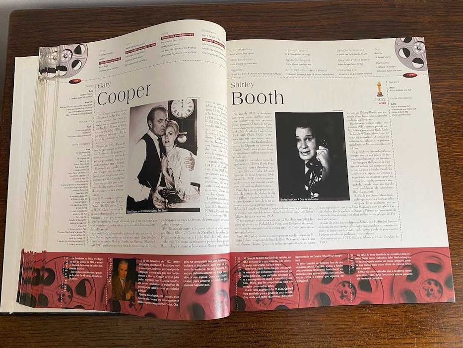 70 Anos de Sonho - Prémios da Academia 1927 – 1996