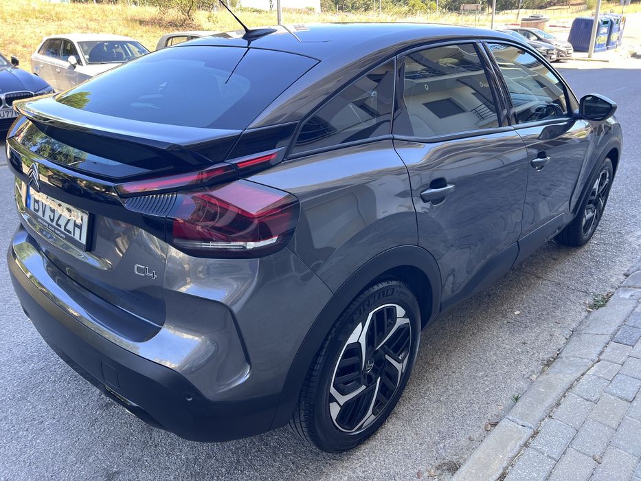 Citroen C 4 1,2 gasolina