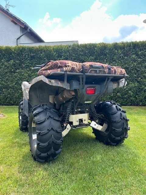 Yamaha Grizzly 700