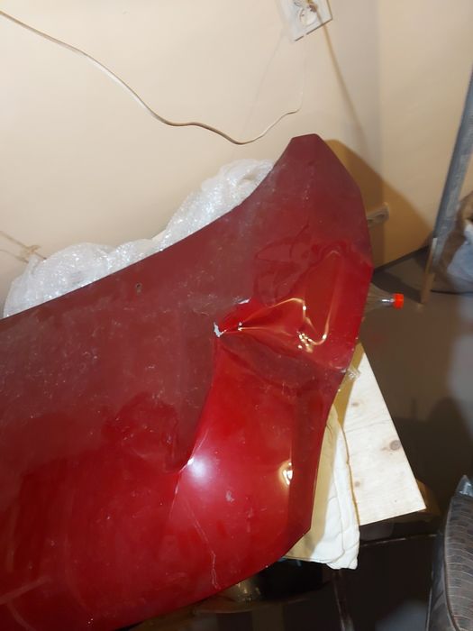 Капот Ford c-max hybrid 2013