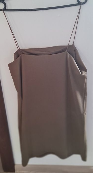 Sukienka na ramiączkach H&M