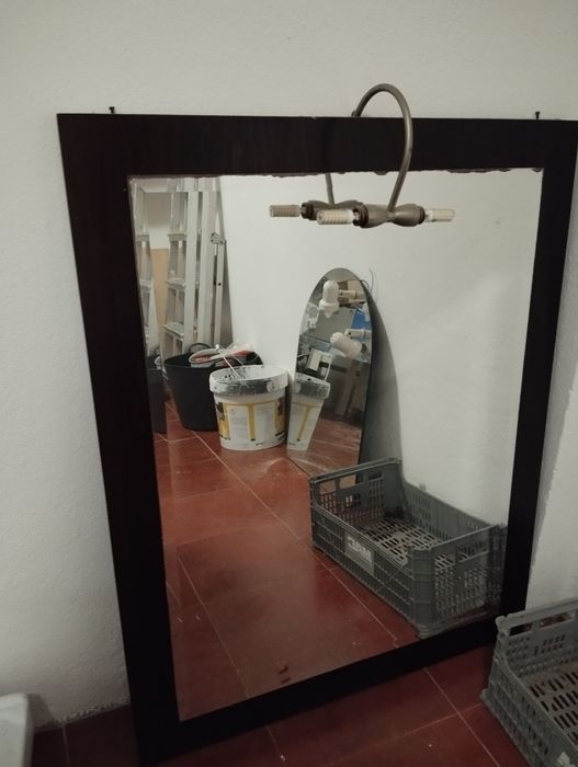 Espelho casa de banho