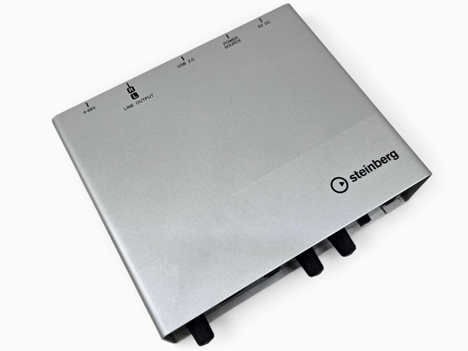 Interfejs Audio Steinberg UR12